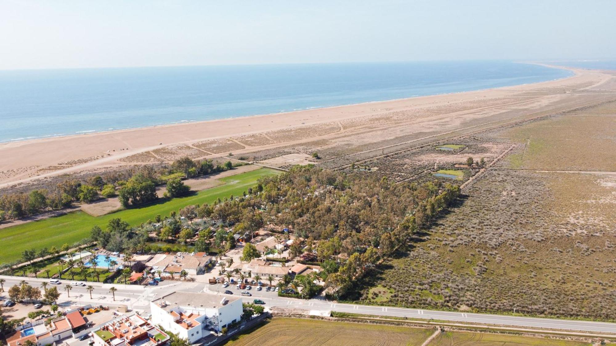Calito Del Delta Daire L'Eucaliptus Dış mekan fotoğraf